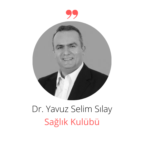 Dr. Yavuz Selim Silay