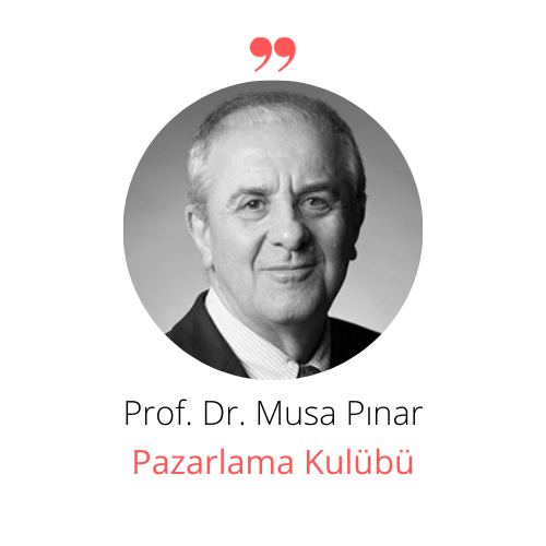 Prof. Dr. Musa Pinar