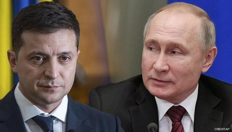 Putin Always Had Something to Talk About With Zelensky1