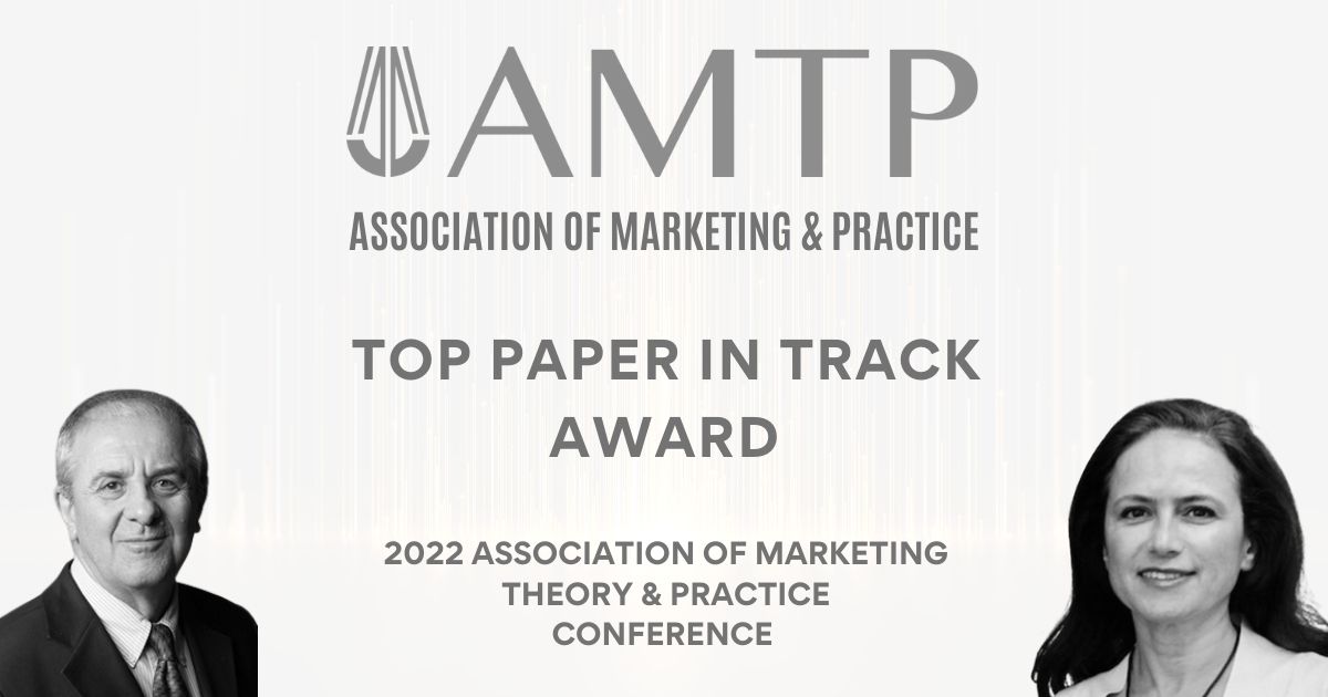 ASSOCIATION OF MARKETING PRACTICE