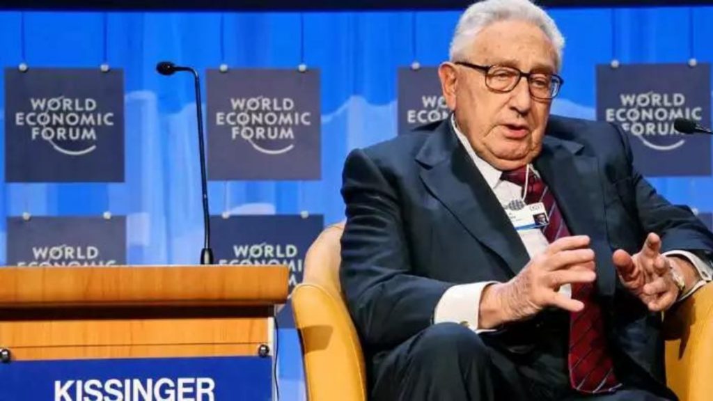 Kissinger’in Şifreleri