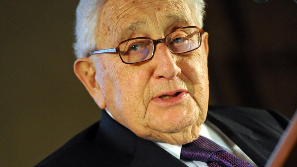 Kissinger’in Şifreleri