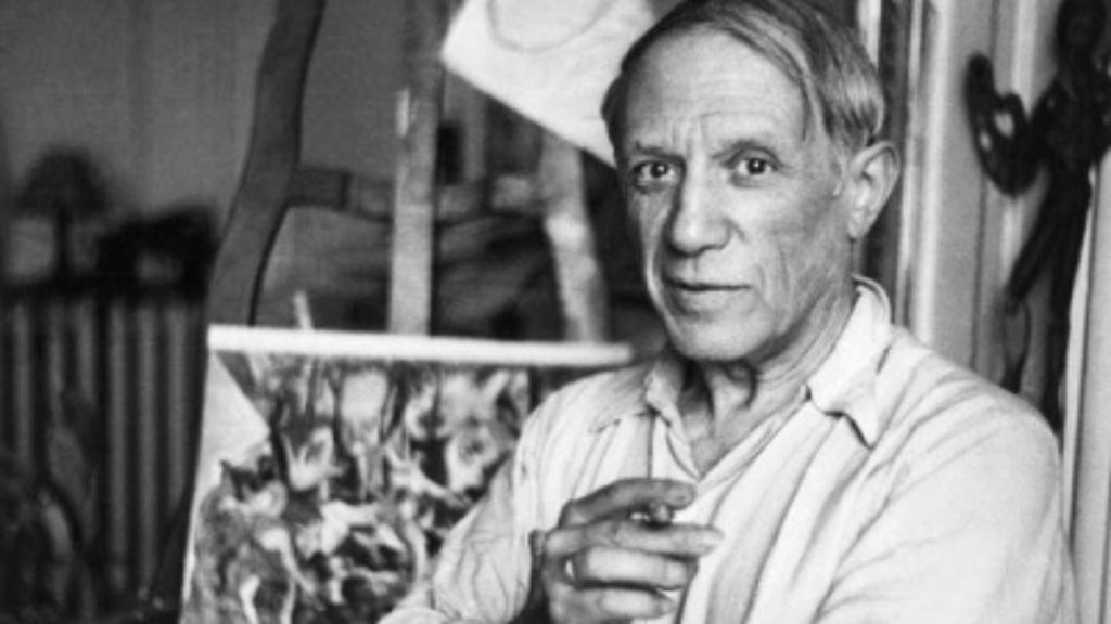 Modern Sanatın En Üretken İsmi: Picasso