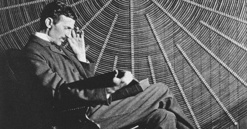 Nikola Tesla'nın Hayatı