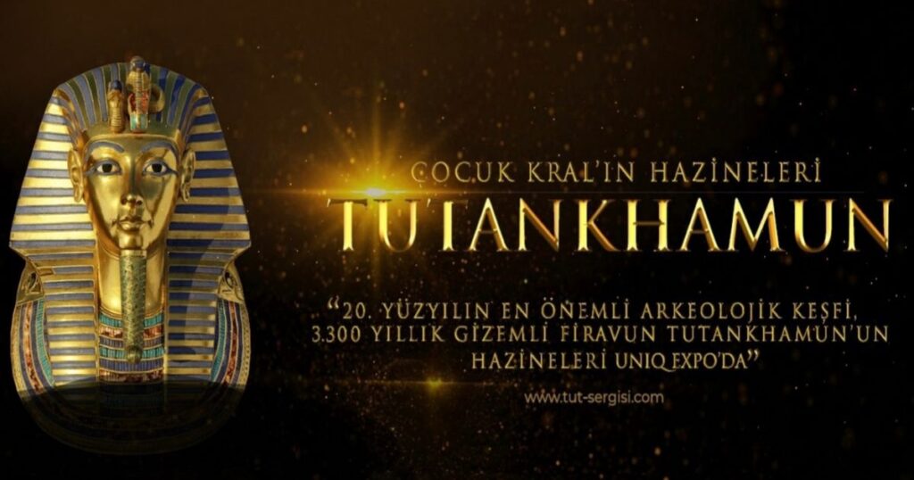 Çocuk Kral Tutankhamun