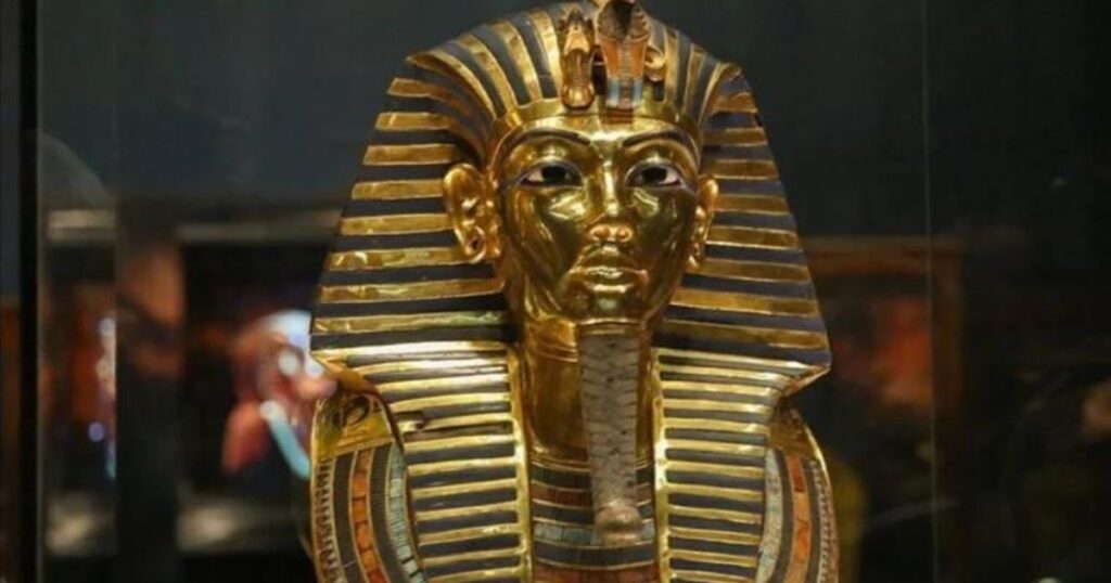 Çocuk Kral Tutankhamun